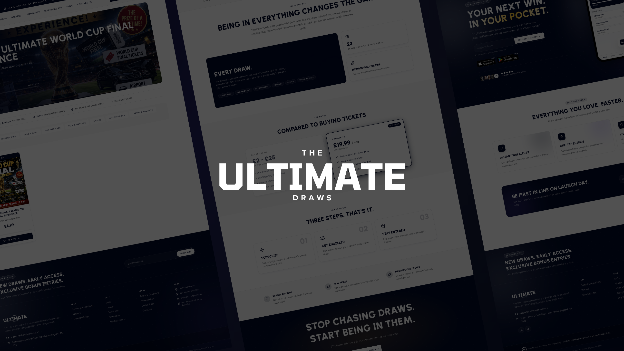 Ultimate Draws