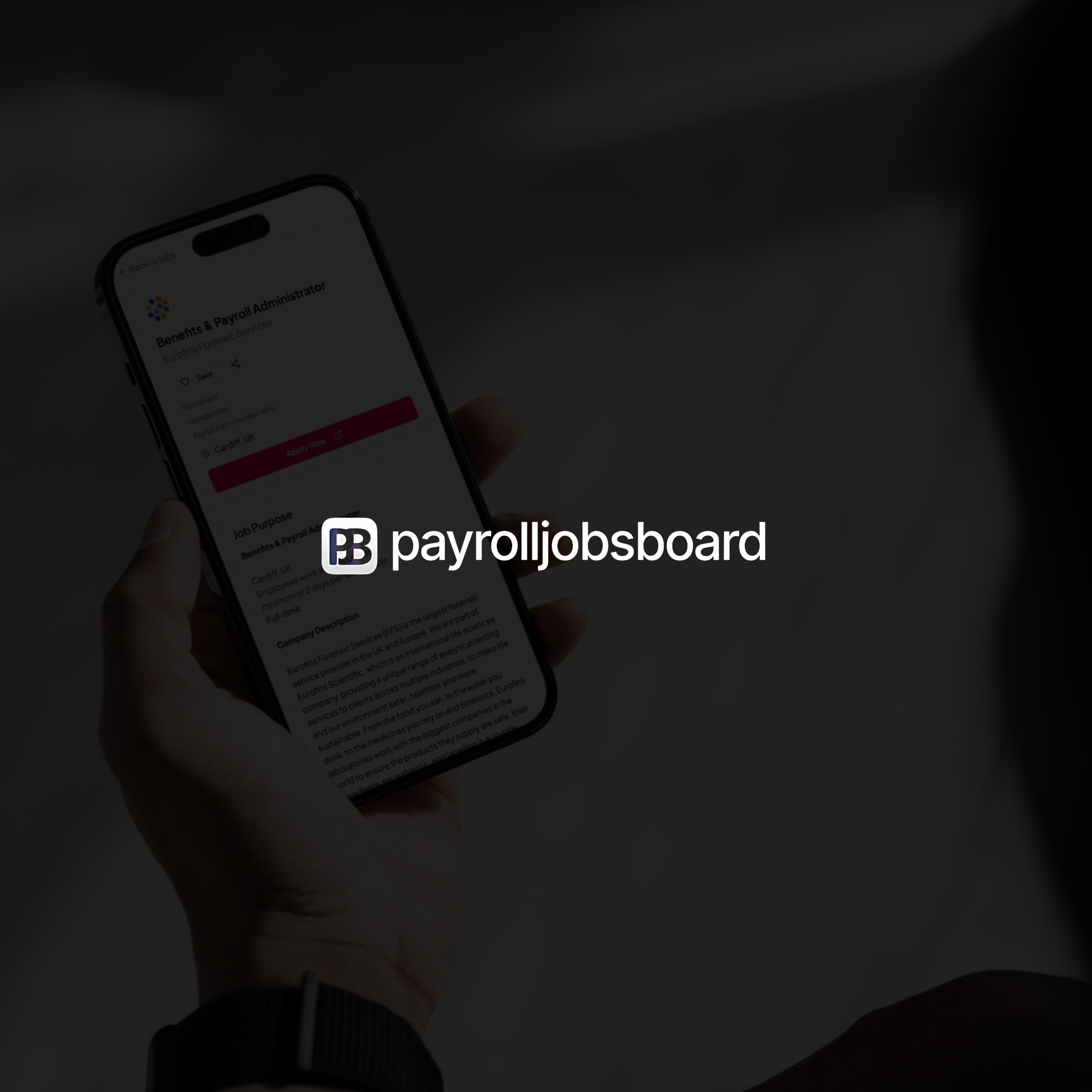 PayrollJobsBoard.com
