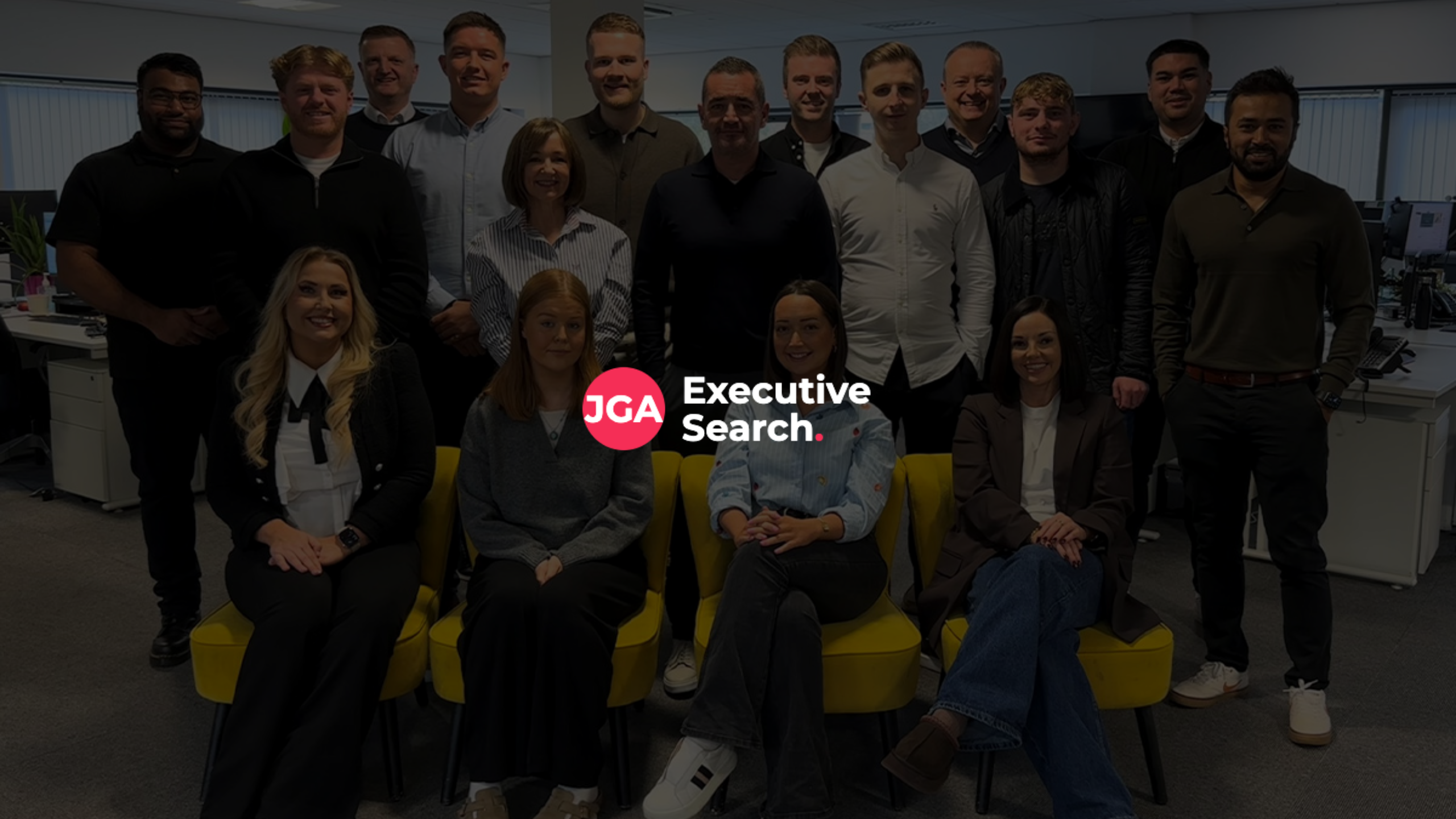 JGA Executive Search