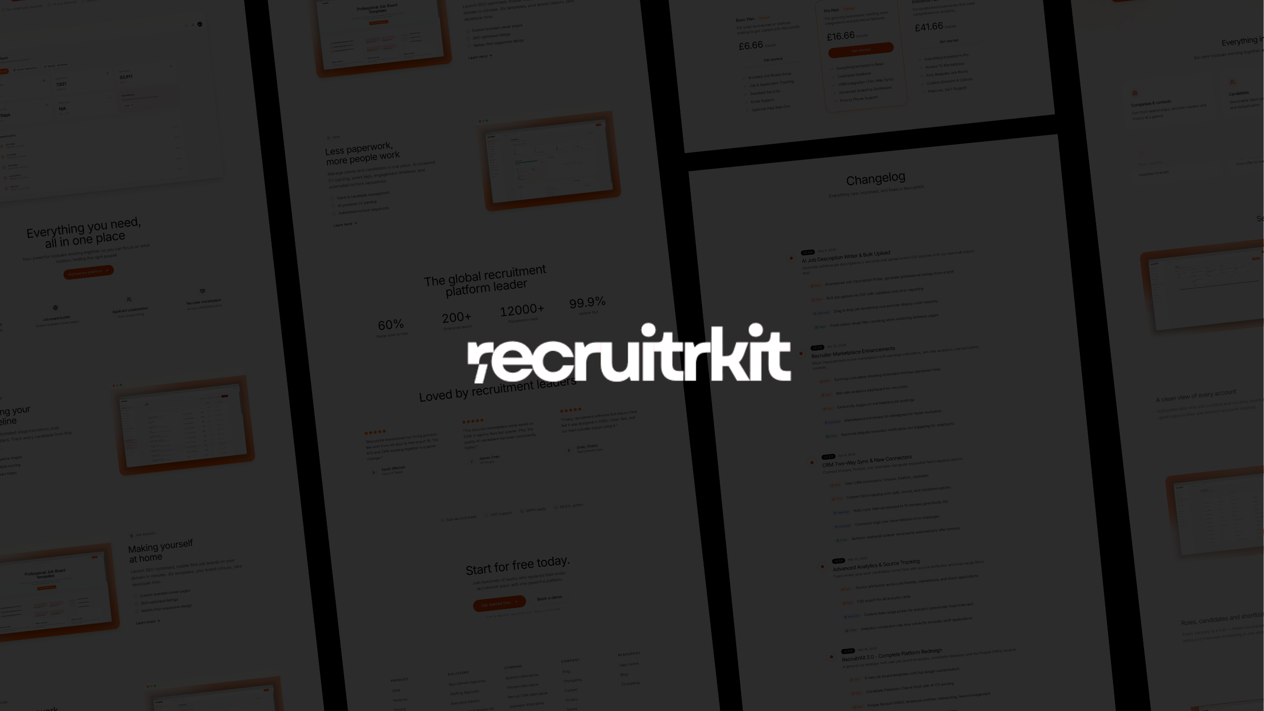 RecruitrKit
