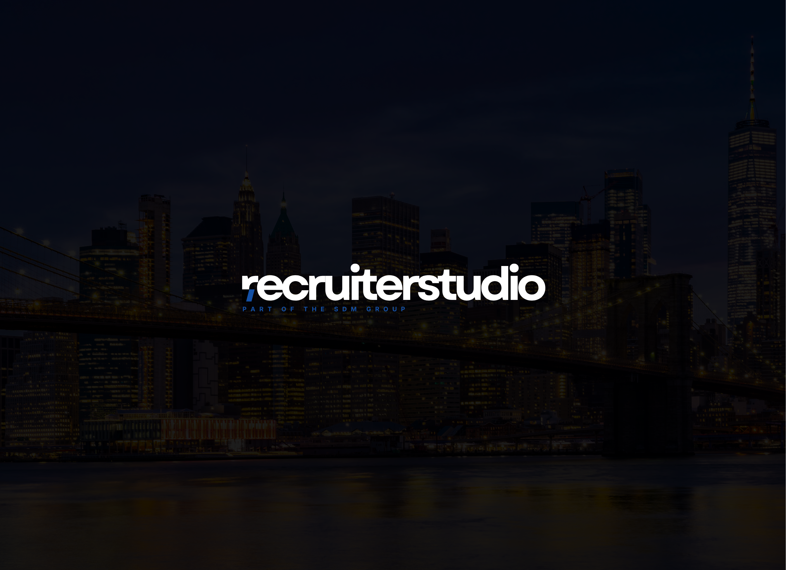 RecruiterStudio logo
